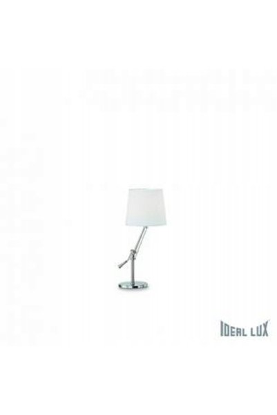 Ideal Lux Lampă de masă Regol TL1 Alb/Crom