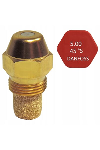 DANFOSS DUZĂ DE ULEI 5.00-45 °   S PENTRU CENTRĂLĂ DE CĂLĂTORIE CU ULEI ȘI ÎN...