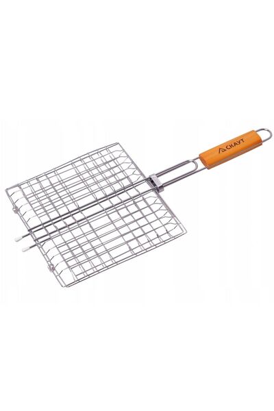 SKAUT Grătar pentru carne, pește, legume 27cm