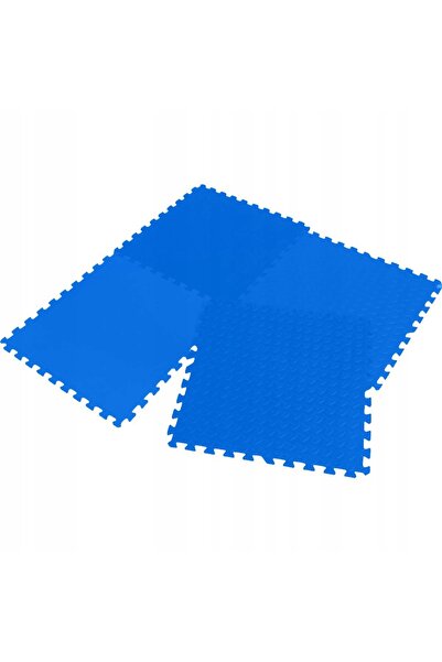 Enero Saltea puzzle pentru sală de sport 60x60x1.2cm spumă EVA 4 bucăți