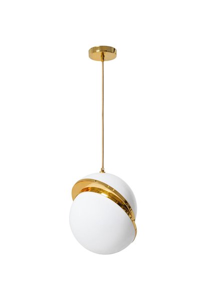 Toolight Lampă suspendată APP481-1CP cu 1 punct de lumină E27