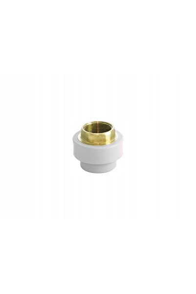 Vesbo MUFA MUFKA Conector drept din PP cu filet sudat pentru sudare Ø 50x6/4'...