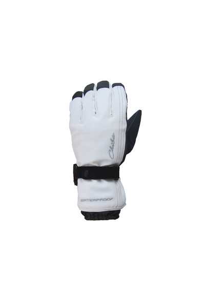 CHIBA Mănuși de schi Snow Pro pentru femei 7.5