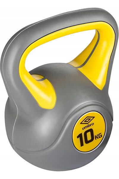UMBRO Kettlebell, Halteră, Greutate, Greutate tip tijă, Greutate tip disc, 10 kg