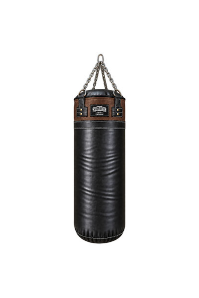 Excalibur Proline Salon Tipi Boks Torbası 120 x 40 cm VT Kahve - Siyah