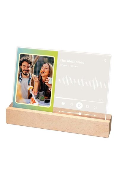 Generic Mini Picture Frame 2 x 3 Polaroid Frame for Mini 11/9/8/7/EVO 3-inch ...