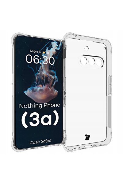 bizon Husă de telefon pentru Nothing Phone (3a), carcasă, capac, husă de spate