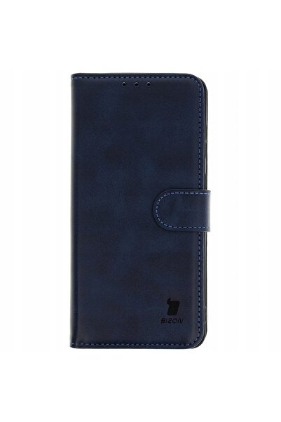 bizon Husă tip carte pentru Galaxy S25 Edge, carcasă de protecție, husă tip p...