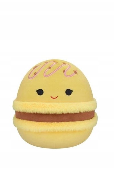 Squishmallows Jucărie de pluș mascotă macaron Visconti 19 cm