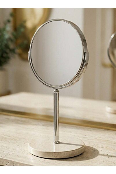 Generic Pearl Coast PerfectView 360° Rotating Mirror: Dual-Sided 1X And 3X Ma...