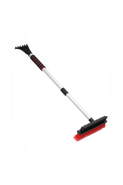 TOM-PAR Racletă și perie de curățare geamuri auto de 90 cm, ștergător de parbriz
