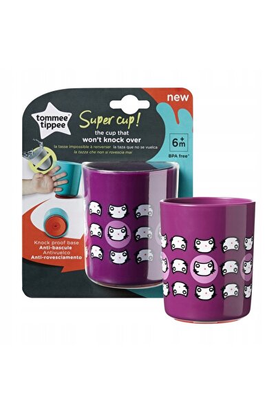 tommee tippee Cana SUPER CUP 190 ml. 6m+ mov