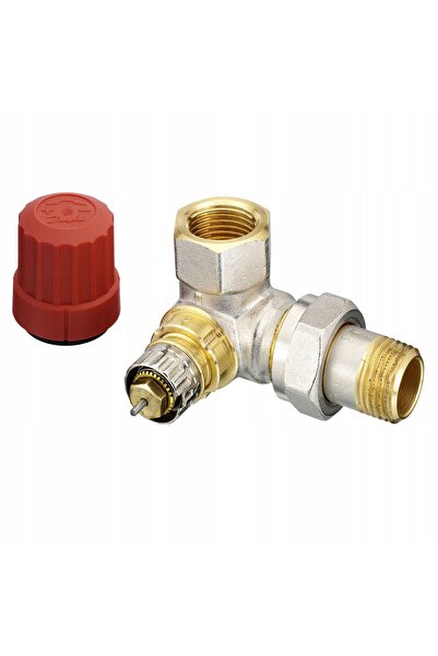 DANFOSS RA-N DN 15 VALVĂ TERMOSTATICĂ CU 3 CĂI LA UNghi ORIORITAL 10 BAR PENT...