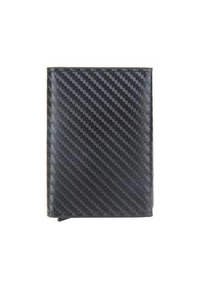 UnderShop Wallet for Cards with RFID Protection - Prevents fraudulent payment...