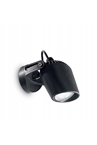 Ideal Lux Minitommy AP1 aplică de perete de exterior - negru GU10 4,5 W