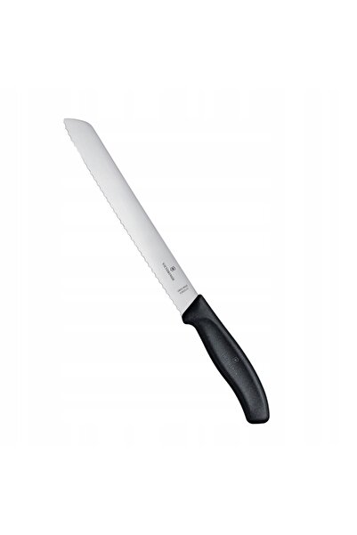 HENDI Cuțit profesional pentru pâine Swiss Classic 210mm Victorinox 6.8633.21B