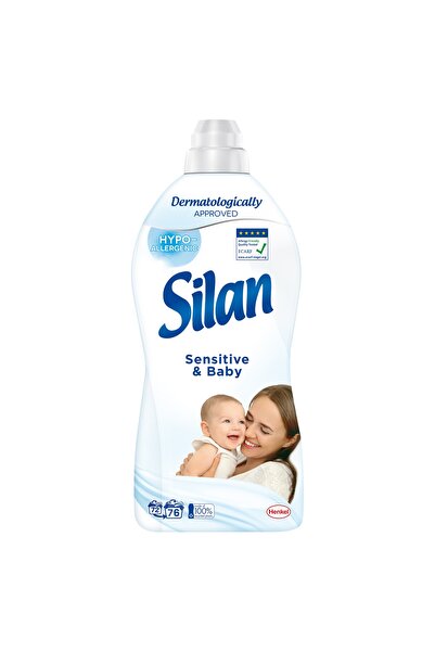 silan 2X DETERGENT SENSIBIL ȘI PENTRU BEBELUȘI PENTRU PIELE PRINȚINĂ LA ALEGE...