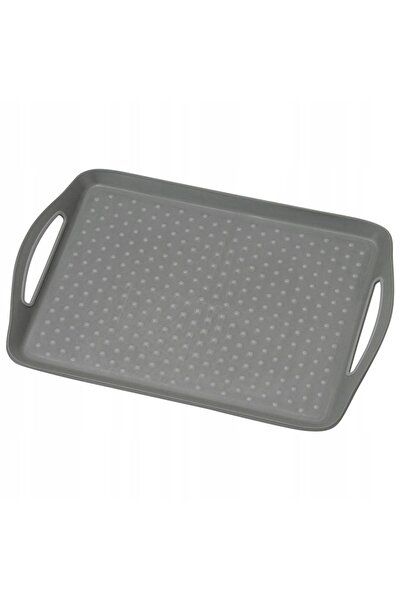 Kesper Tavă de chelner gri 45.5x32 cm suprafață ANTIALUNECARE