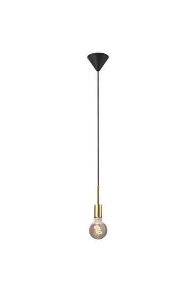 Nordlux Lampă suspendată PACO 40W E27 Metal Auriu 2112053035
