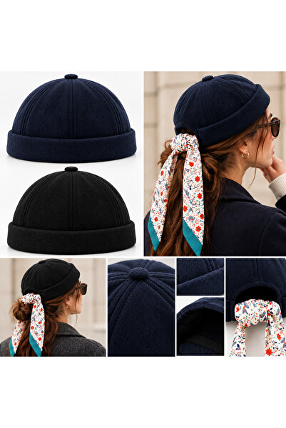 Docker unisex Kaşe Şapka