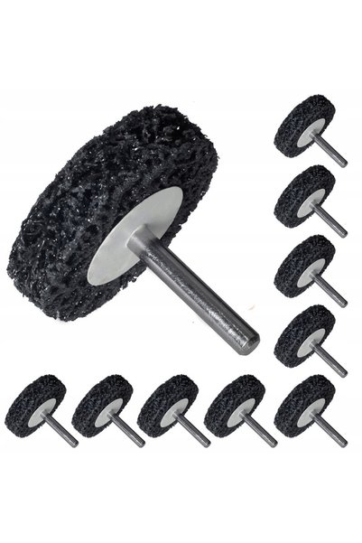 Tagred DISC ÎNDEPĂRTĂTOR DE RUGIUNE HAIR MURZYNA 50 x10