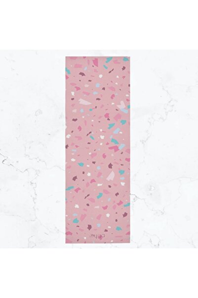myga Saltea de yoga Terrazzo 6mm