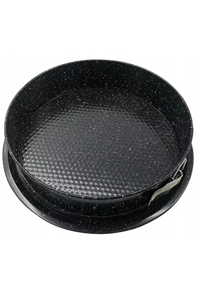 Kinghoff Tavă de copt plată, cu aspect de marmură, 28 cm