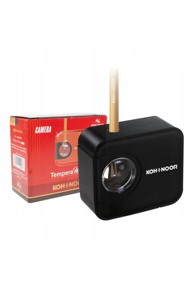 Koh-İ Noor Hardmuth Pistol electric pentru tempera CAMERA Koh-I-Noor