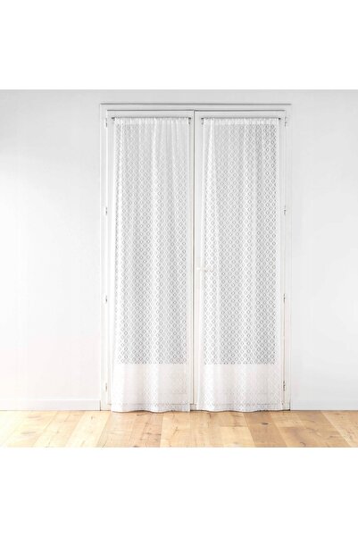 Douceur D'INTERIEUR FIRANY CU MODEL ALB ELEGANT DURABIL ODILA 70 X 240 CM SET...