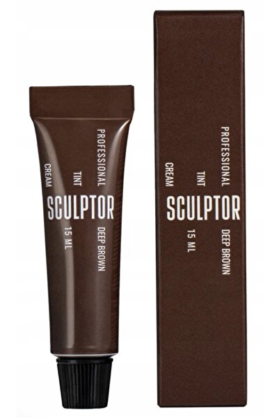 SCULPTOR Cremă colorantă pentru sprâncene și gene 15 ml MARO INTENS