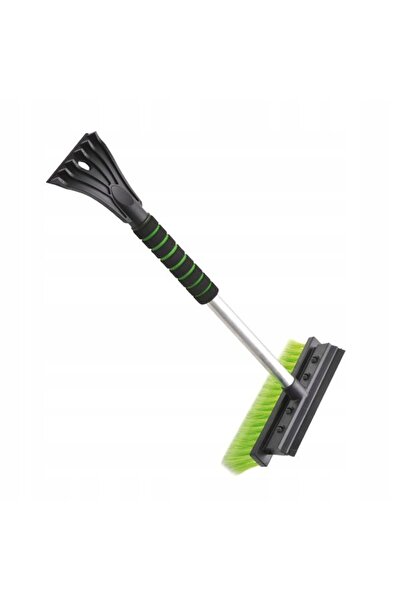 TOM-PAR Racletă cu perie pentru curățarea parbrizului auto de 50 cm