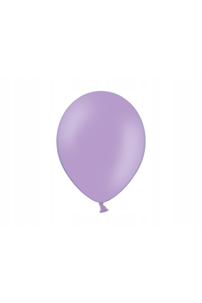 Partydeco Baloane profesionale 5 inci lavandă pastel x100