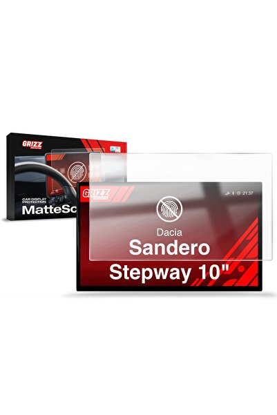 NO BRAND Folie anti-miros pentru Dacia Sandero Stepway 10 " (2026)