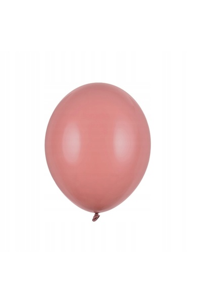 Partydeco Baloane Candy, rezistente, roz Trandafir Sălbatic, pentru aniversar...