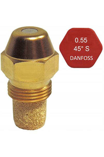 DANFOSS DUZĂ DE ULEI 0.55-45 °   S PENTRU CENTRĂLĂ DE CĂLĂTORIE CU ULEI ȘI ÎN...