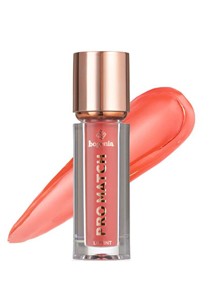 Bogenia Lip and Cheek Tint with Vitamin E, Shea Oil, and Camellia BG714.006
