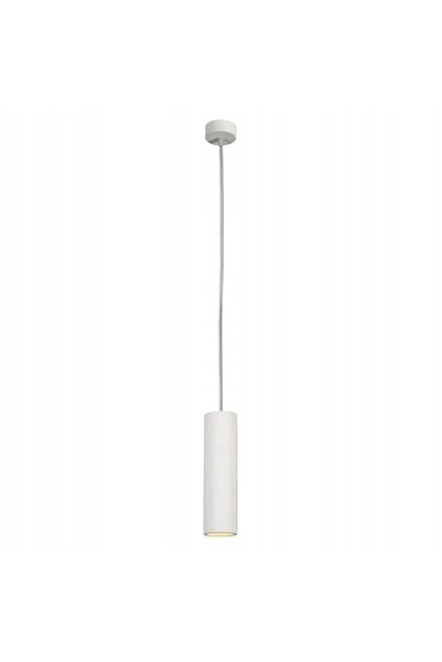 SLV Lampă suspendată din gips Plastra GU10 148042