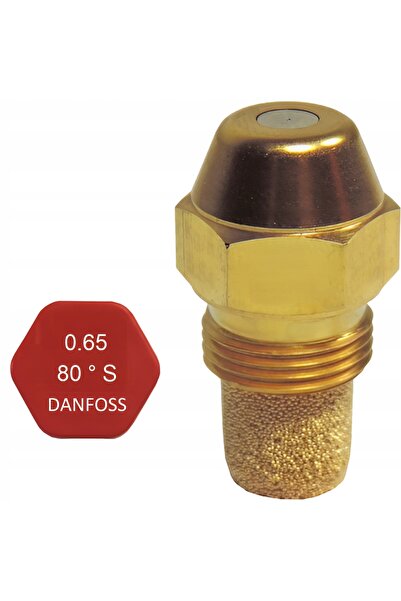 DANFOSS DUZĂ DE ULEI 0.65-80 °   S PENTRU CENTRĂLĂ DE CĂLĂTORIE CU ULEI ȘI ÎN...