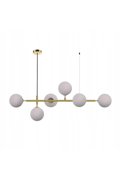 Light Prestige Lampă suspendată Alisa lp-005/6p wh