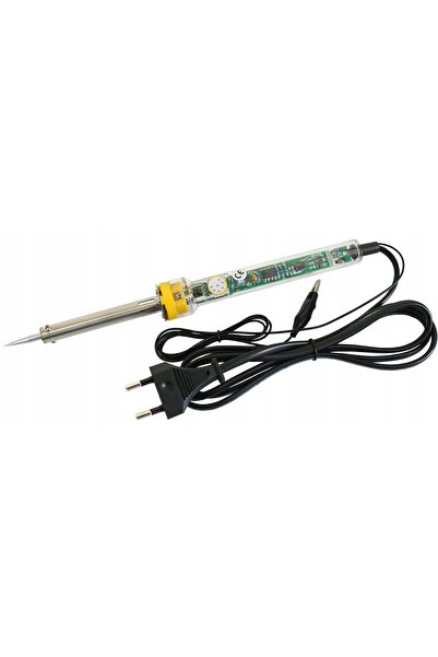 TSL TSL-905C 60W Fier de lipit de precizie cu mandrină, cu temperatură reglab...