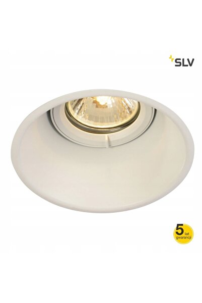 Spotline Spot de tavan rotund alb
