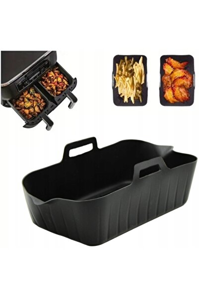 Brunbeste FORMĂ DE SILICON PENTRU FRITEUZA CU AER CALD 22 X 16 X 6 cm