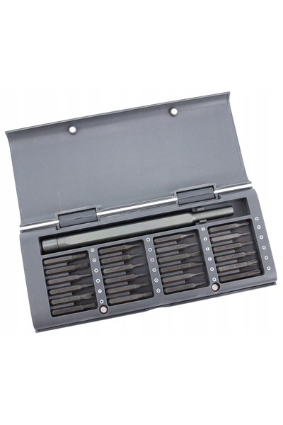 Reball SET BITURI DE PRECIZIE ȘURUBELNIȚĂ 25 ÎN 1 RT0104