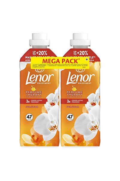 lenor Lichid universal pentru spălarea și clătirea țesăturilor Orhidee&Vanili...