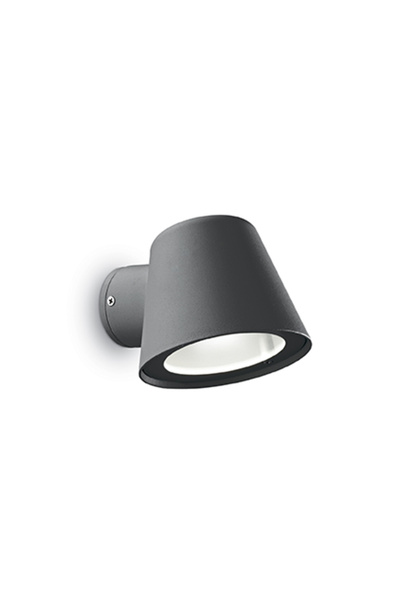 Ideal Lux Aplică de perete gri GU10 35 W