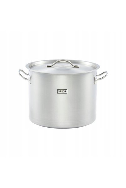 Stalgast Tavă Gastronorm Profesională din Oțel Inoxidabil 20,9l Ø32x26 011325