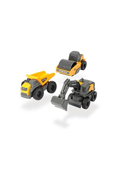 TOYFEST Licensed Construction Vehicles