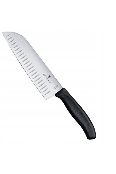 HENDI Cuțit profesional Santoku grind ball 170mm Victorinox 6.8523.17B