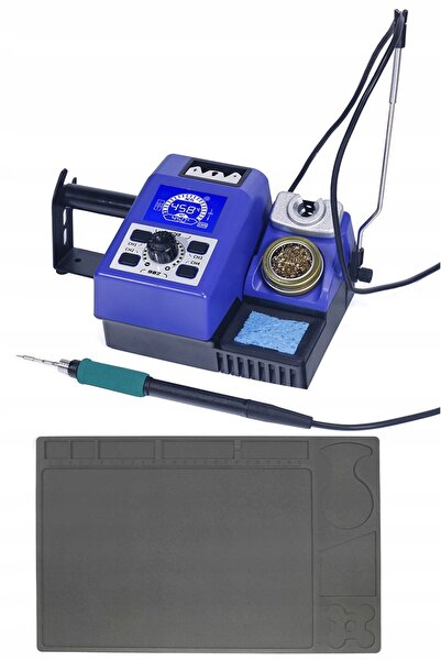 HOTAIRBRUSH Stație de lipit HOTAIR WEP 982, vârf C210 +MATA