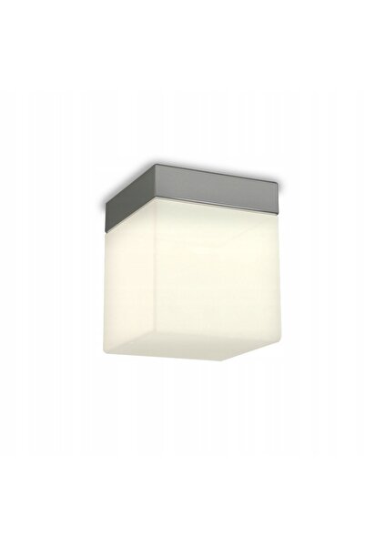 AZzardo Aplică de perete albă cu LED integrat 6 W